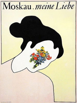 Image Moskau, meine Liebe