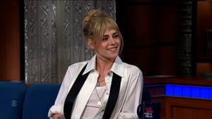 The Late Show with Stephen Colbert Kristen Stewart, Jonathan Van Ness