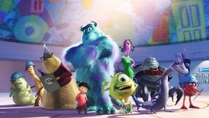 Monstruos S.A. (2001) | Monsters Inc.