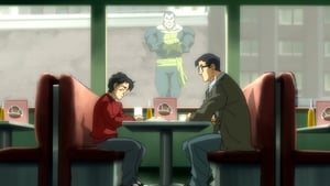 Superman/Shazam!: The Return of Black Adam English Subtitle – 2010