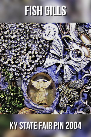 Kentucky State Fair Pin 2004