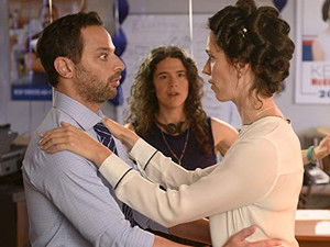 High Maintenance: 4×2