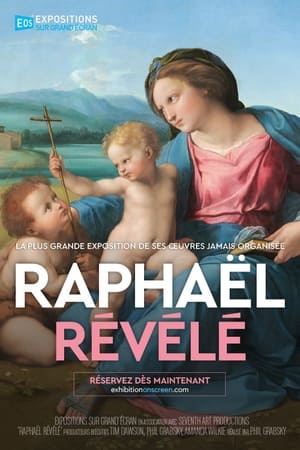 Affiche de Raphaël Révélé