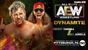 All Elite Wrestling: Dynamite: 1×4