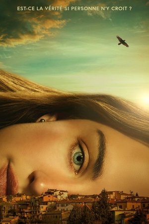 Poster The Twisted Tale of Amanda Knox 2025