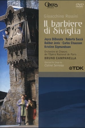 Poster Il Barbiere di Siviglia (2002)