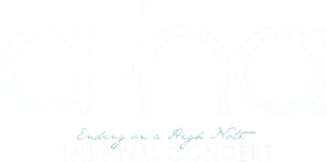 A-HA: El concierto final — Logos 1