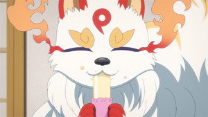 Kusunoki’s Garden of Gods: 1×7