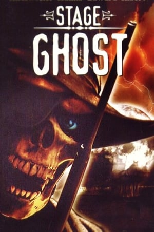 Poster Stageghost (2000)