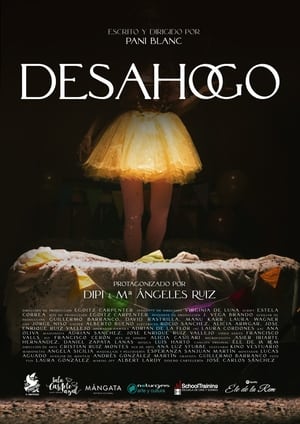 Poster Desahogo (2022)