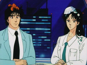 Ein Supertrio – Cat’s Eye: 2×28