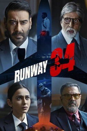 Runway 34 (2022) Hindi 1080p | 720p | 480p HQ PreDVD Rip x264 AAC