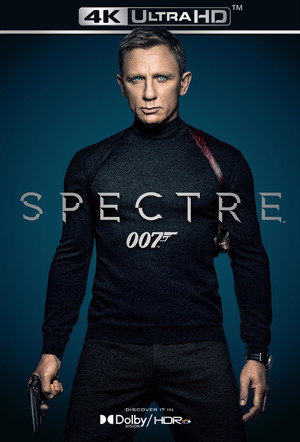 Постер фильма «007: СПЕКТР (2015)» — (64 из 121)