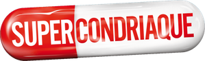 Supercondriaque — logo