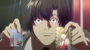 Death Note: 1×19