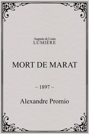 Poster di Mort de Marat