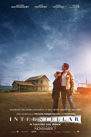 poster Interstellar
