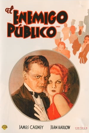 Poster El enemigo público 1931