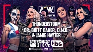 All Elite Wrestling: Dynamite Season 4 Episode 31