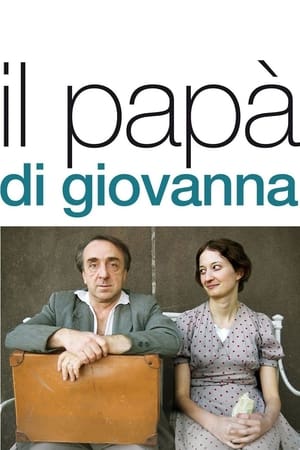 Poster El padre de Giovanna 2008