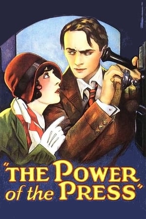 Poster The Power of the Press 1928