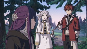 Frieren: Beyond Journey’s End: 2×1