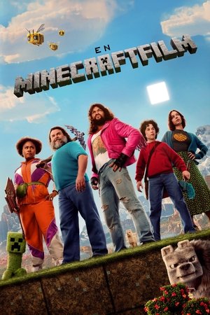 poster A Minecraft Movie