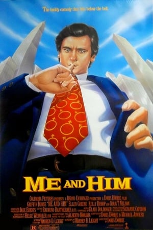 Poster Me and Him (1988)