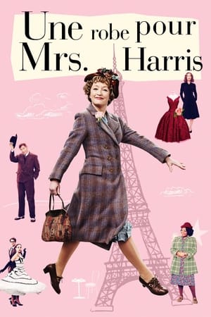 Film Une robe pour Mrs Harris streaming VF gratuit complet