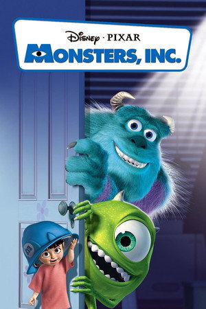 poster Monsters, Inc.