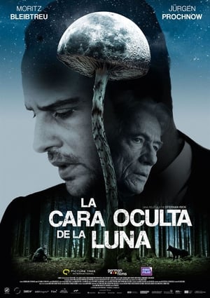 Poster La cara oculta de la luna 2016