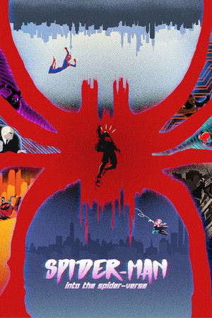 poster Spider-Man: Into the Spider-Verse
