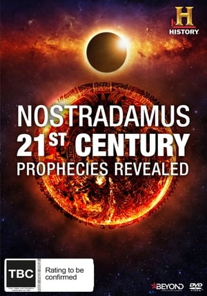 Poster Nostradamus: 21st Century Prophecies Revealed (2015)