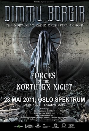 Dimmu Borgir – Forces Of The Northern Night - Live At Spektrum, Oslo