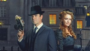 poster Murdoch Mysteries