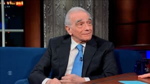 The Late Show with Stephen Colbert 1/25/24 (Martin Scorsese, Future Islands)