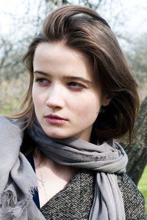 Mariya Poezzhaeva portrait