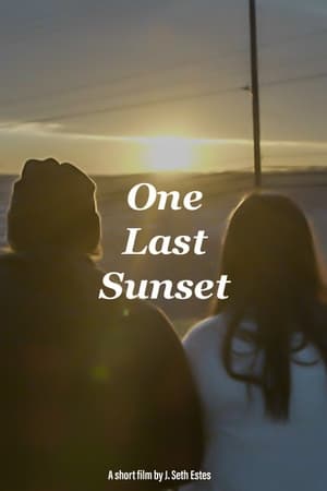 Poster One Last Sunset 2022