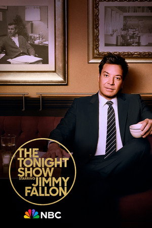 poster The Tonight Show Starring Jimmy Fallon