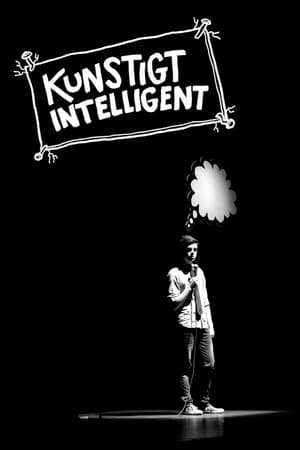 Poster Michael Schøt: Kunstigt Intelligent (2013)
