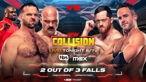 All Elite Wrestling: Collision: 3×19