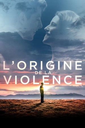 Poster The Origin of Violence (2016)