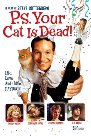 Poster P.S. Your Cat Is Dead! 2002