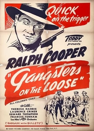 Poster Bargain with Bullets (1937)