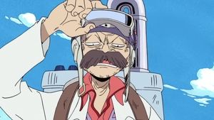 One Piece Legend of the Rainbow Mist! Old Man Henzo of Luluka Island!