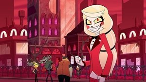 poster Hazbin Hotel