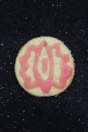 Her cookie