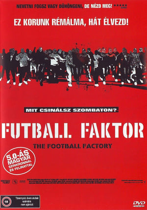 Poster Futball Faktor 2004