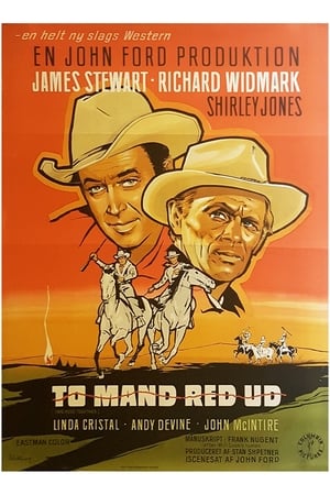 Two Rode Together (1961)