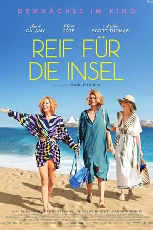 Poster Reif für die Insel 2023